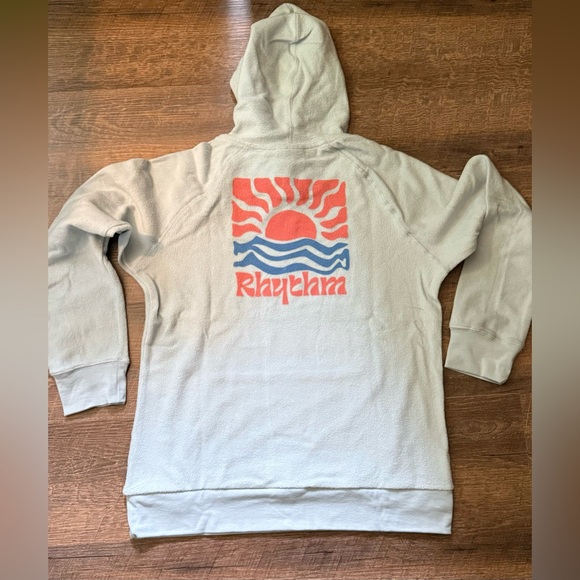 Rythm The Dawn Hoodie - Picture 6 of 12